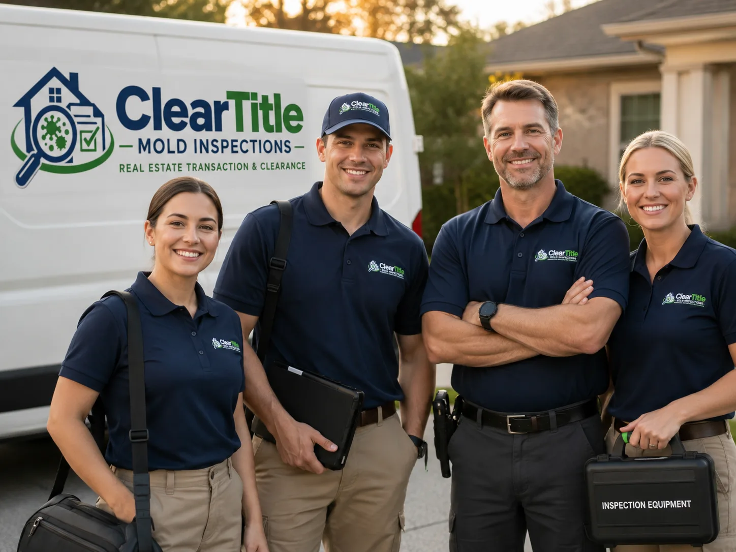 Mold Inspection For Home Sale company in Foster, VA